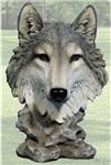 WD12399 Gosheven Wolf Bust